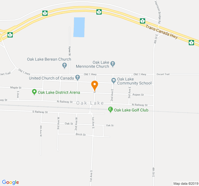 Aspen Place, Retirement home, Oak Lake, MB, Senior Living Housing Care