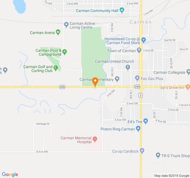 Boyne Towers, Retirement home, Carman, MB, Senior Living Housing Care