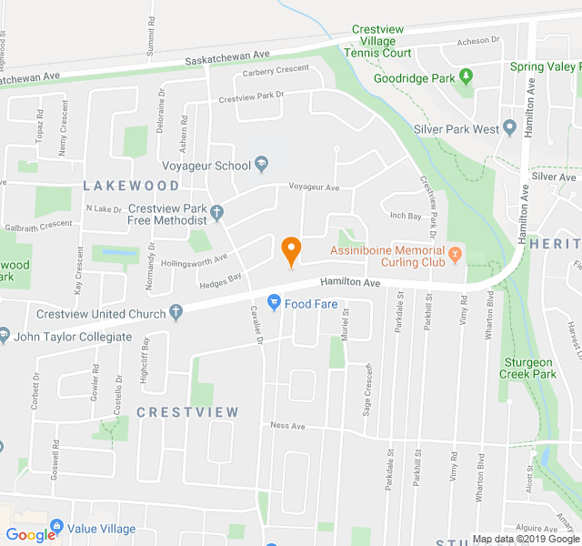 Crestview, Retirement home, Winnipeg, MB, Senior Living Housing Care