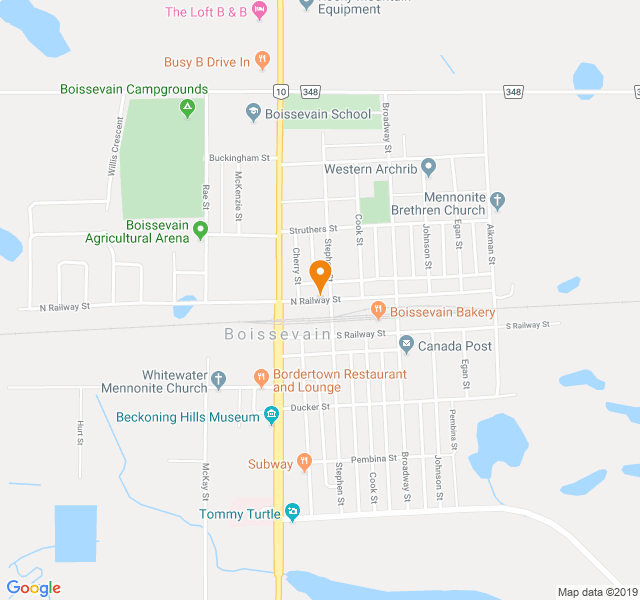 Jubiliee Manor, Retirement home, Boissevain, MB, Senior Living Housing Care