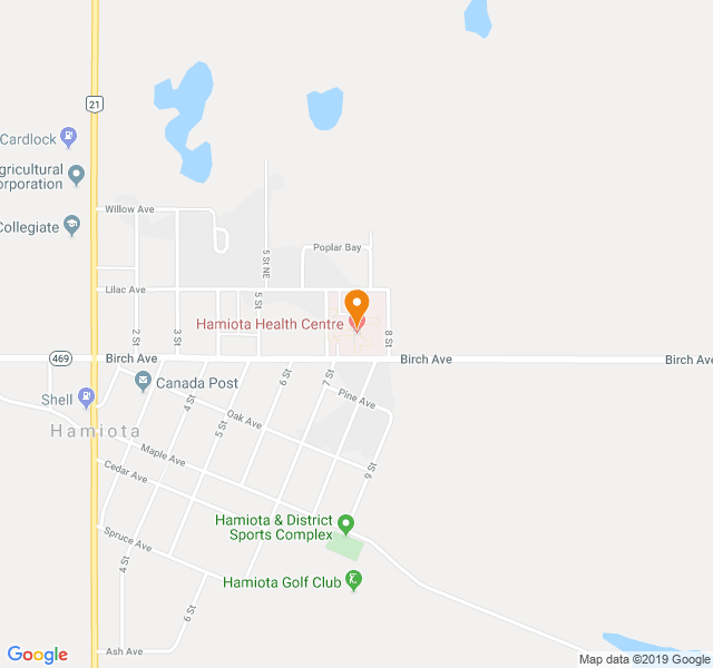 Lilac Residence, Retirement home, Hamiota, MB, Senior Living Housing Care