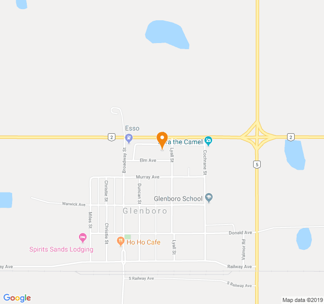 Lyall Park Place, Retirement home, Glenboro, MB, Senior Living Housing Care