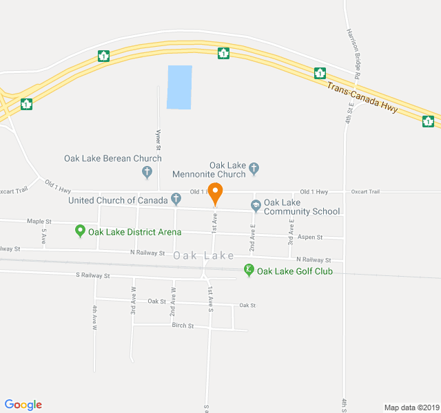 Oakwood Place, Retirement home, Oak Lake, MB, Senior Living Housing Care