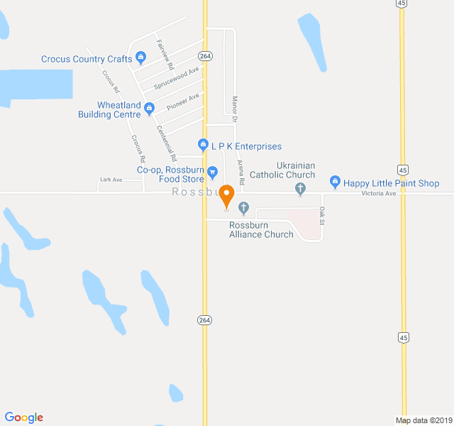 Our Lady of Fatima Manor, Retirement home, Rossburn, MB, Senior Living