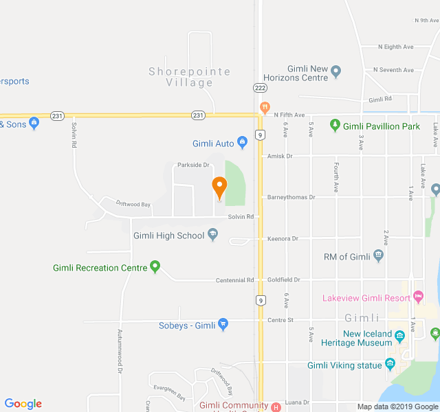 Vesturland Villa, Retirement home, Gimli, MB, Senior Living Housing Care