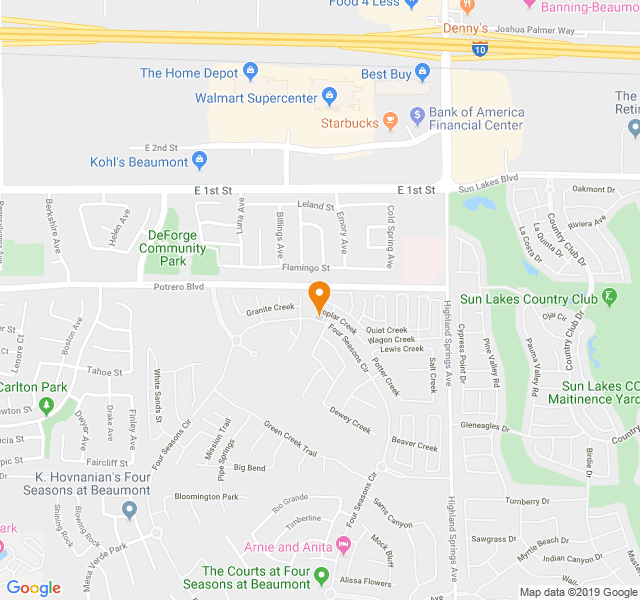 K. Hovnanian's Four Seasons at Beaumont, Retirement home, Beaumont, CA