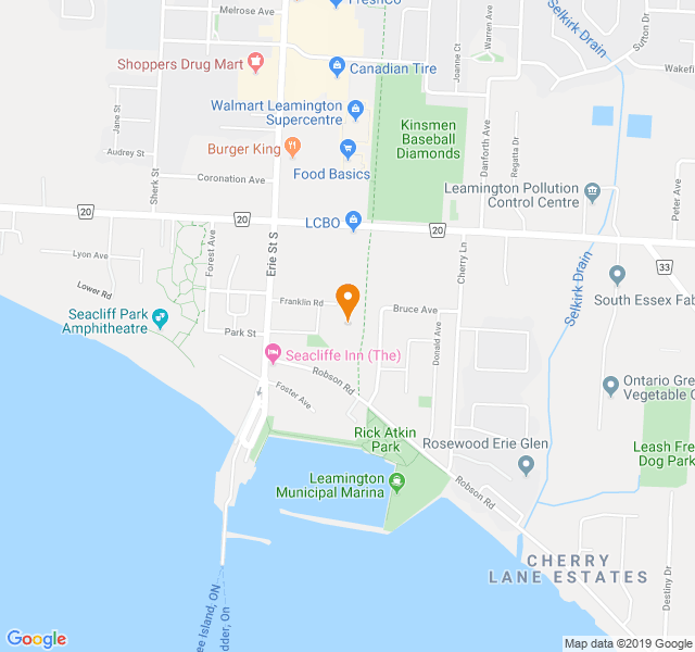 Franklin Gardens LongTerm Care Home, Retirement home, Leamington, ON