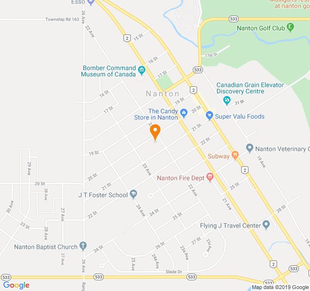 Silver Willow Lodge, Retirement home, Nanton, AB, Senior Living Housing