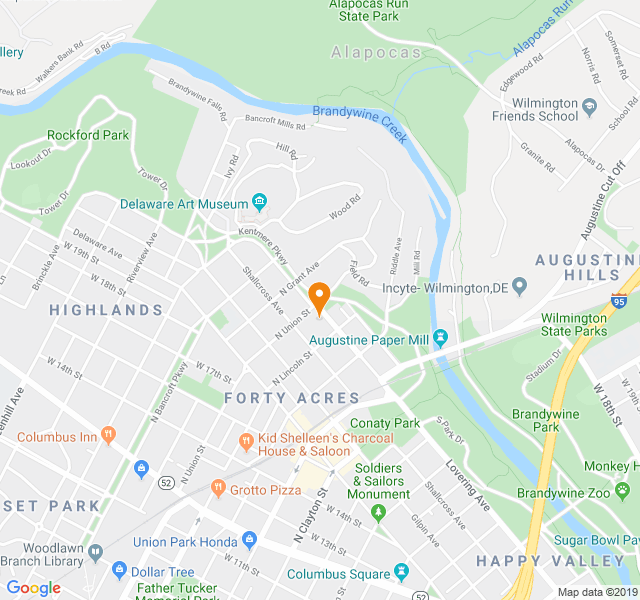 Kentmere Nursing Care Center, Retirement home, Wilmington, DE, Senior