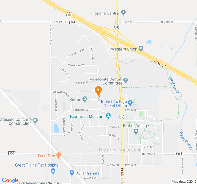 Kidron Bethel Village, Retirement home, North Newton, KS, Senior Living