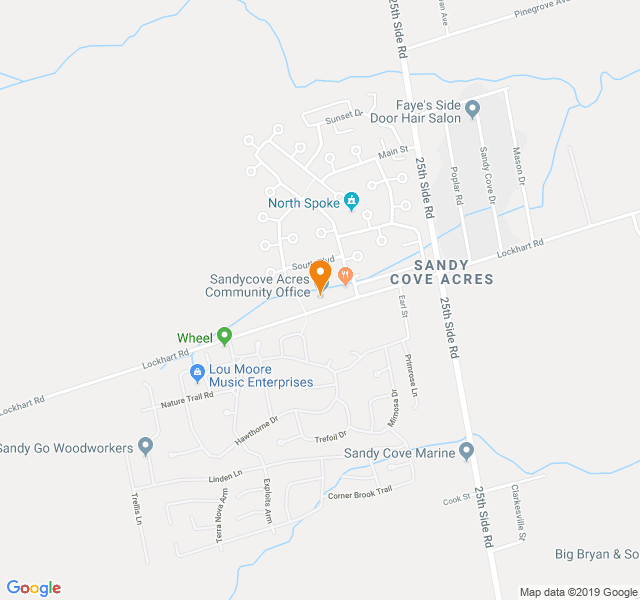 Sandy Cove Acres, Retirement home, Innisfil, ON, Senior Living Housing Care