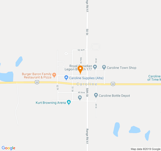 Mountain Sunset Manor, Retirement home, Caroline, AB, Senior Living