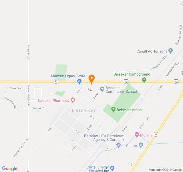 Crossroads Manor, Retirement home, Beiseker, AB, Senior Living Housing Care