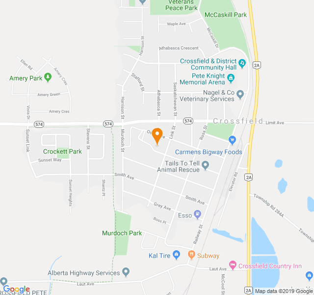 Rocky View Lodge, Retirement home, Crossfield, AB, Senior Living