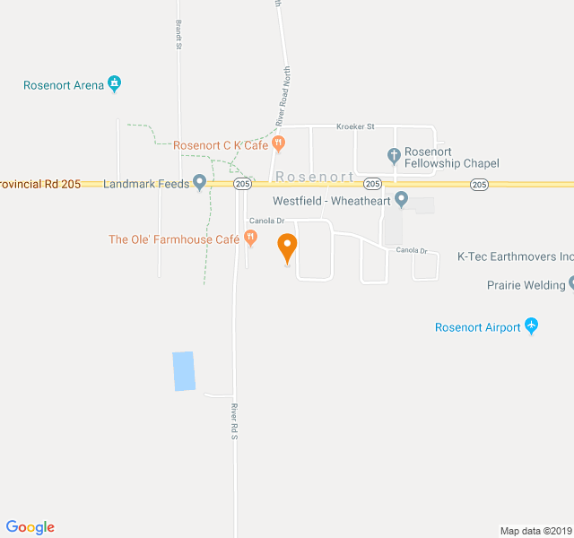 Heritage Seniors Housing, Retirement home, Rosenort, MB, Senior Living