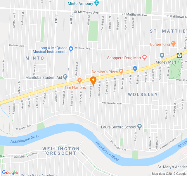 McClure Place, Retirement home, Winnipeg, MB, Senior Living Housing Care