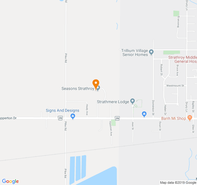 Seasons Strathroy, Retirement home, Strathroy, ON, Senior Living