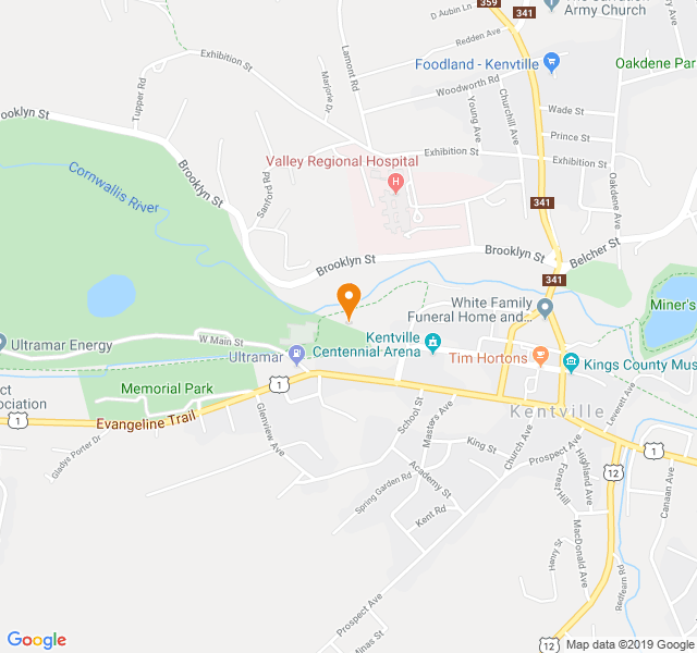 Orchard Court Continuing Care Residence, Retirement home, Kentville, NS