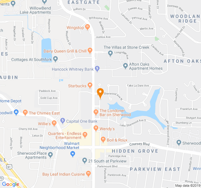 Lake Sherwood Village, Retirement home, Baton Rouge, LA, Senior Living