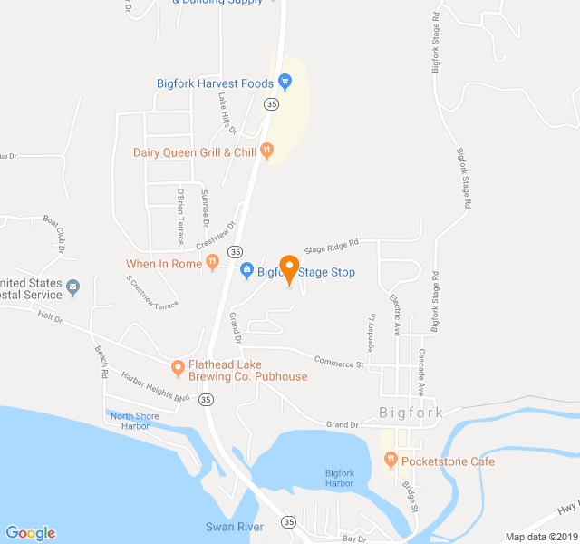 Lake View Care Center, Retirement home, Bigfork, MT, Senior Living