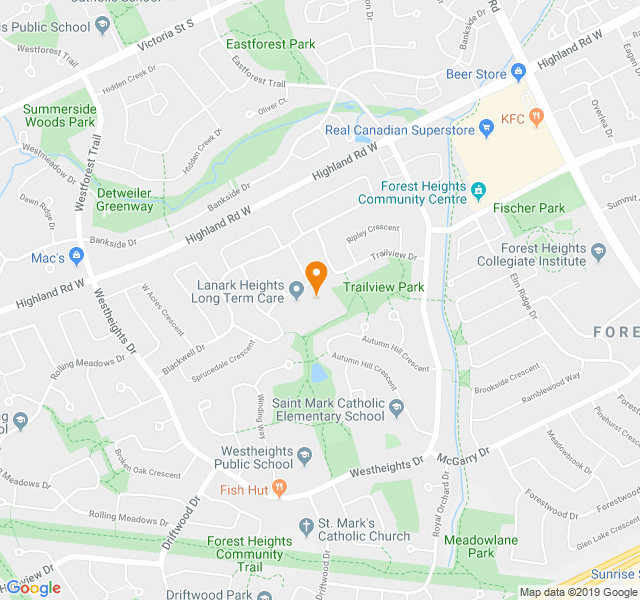 Lanark Village, Retirement home, Kitchener, ON, Senior Living Housing Care