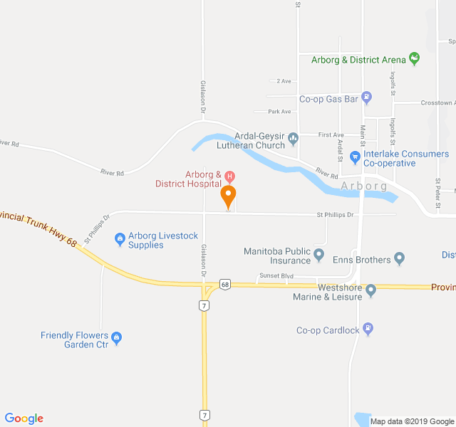 Personal Care Home, Retirement home, MB, Senior Living