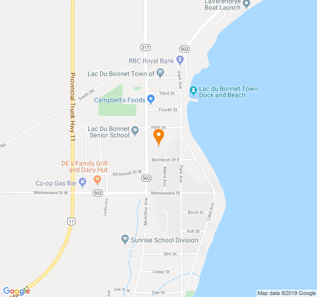 Lac du Personal Care Home, Retirement home, Lac du MB