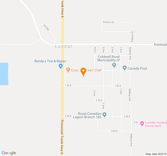 Lundar Personal Care Home, Retirement home, Lundar, MB, Senior Living