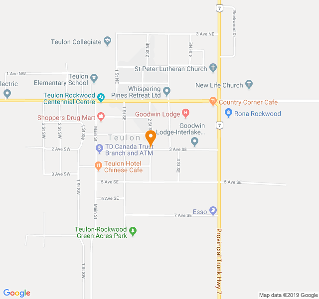 Teulon Goodwin Lodge Personal Care Home, Retirement home, Teulon, MB