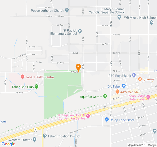 Clearview Lodge Taber, Retirement home, Taber, AB, Senior Living