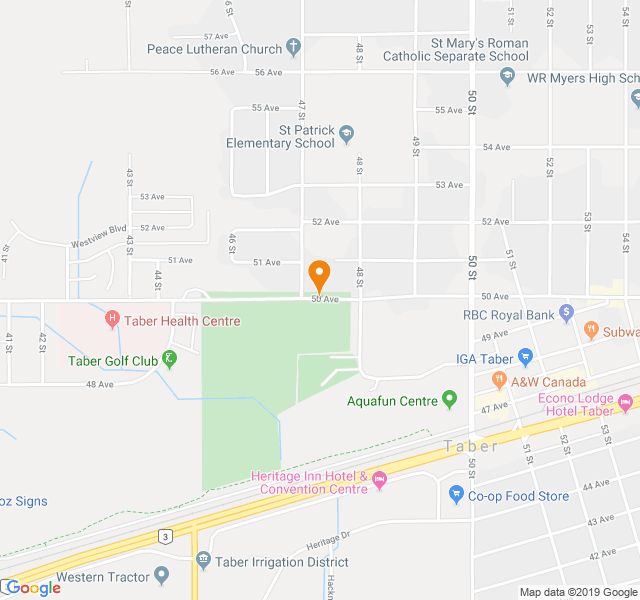 Harmony Home Taber, Retirement home, Taber, AB, Senior Living Housing Care