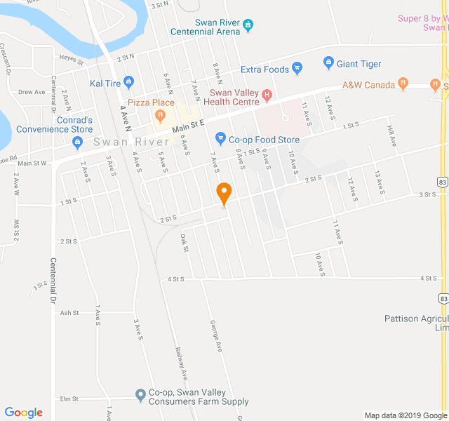 Duck Mountain Manor, Retirement home, Swan River, MB, Senior Living