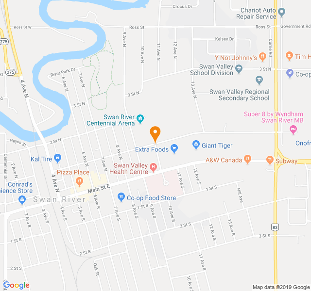 Fairhaven Apartments, Retirement home, Swan River, MB, Senior Living Housing Care