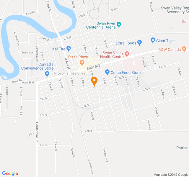 Rainbow Lodge, Retirement home, Swan River, MB, Senior Living Housing Care