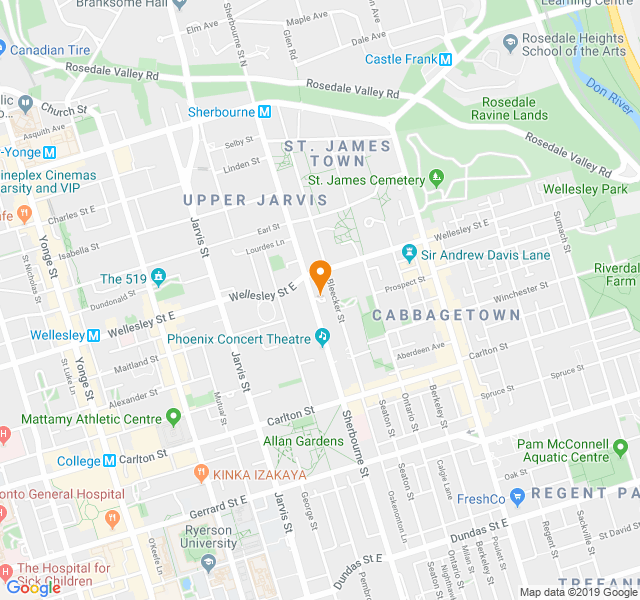 Fudger House, Retirement home, Toronto, ON, Senior Living Housing Care