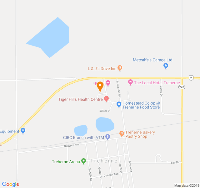 Tiger Hills Villa, Retirement home, Treherne, MB, Senior Living Housing Care