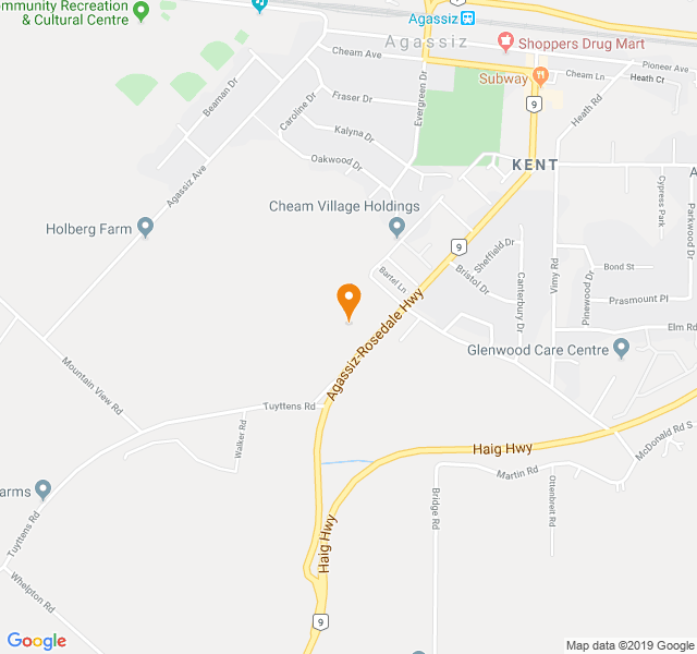 Cheam Village Complex Care Centre, Retirement home, Agassiz, BC, Senior