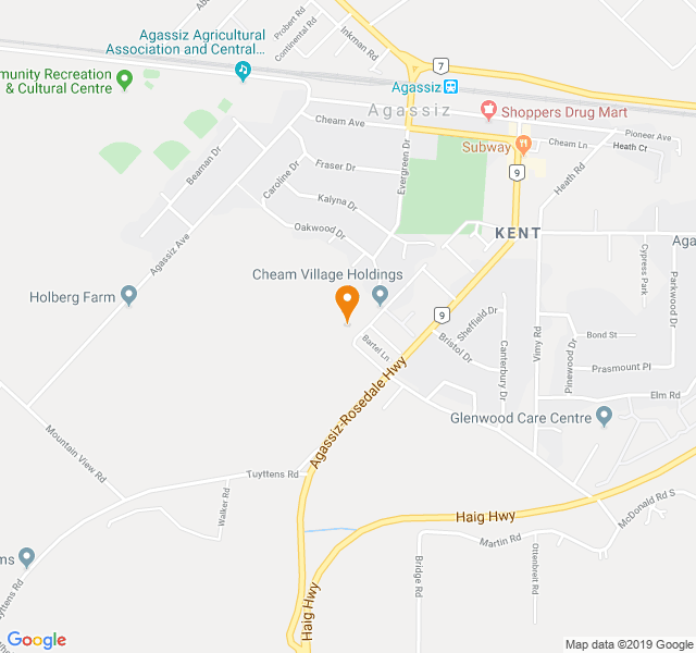 Residences at Cheam Village, The, Retirement home, Agassiz, BC, Senior