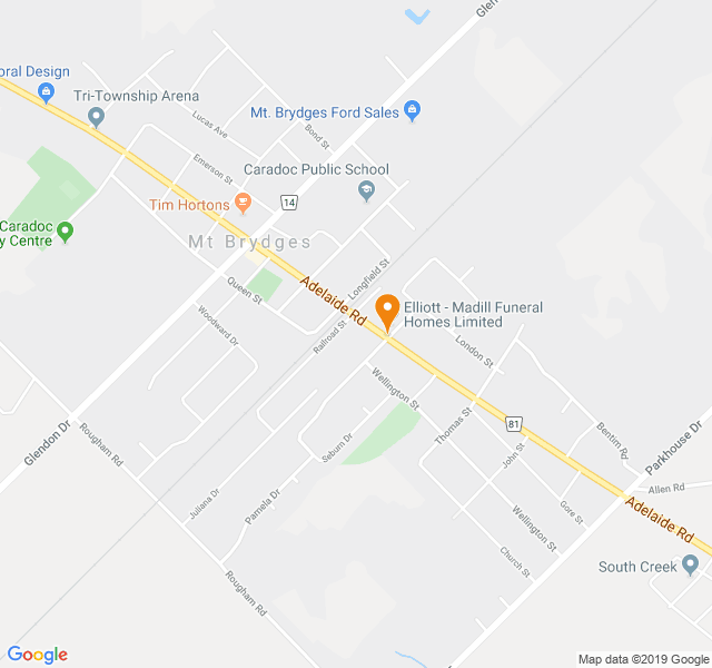 VON Homme South West Program, Retirement home, Mount Brydges, ON