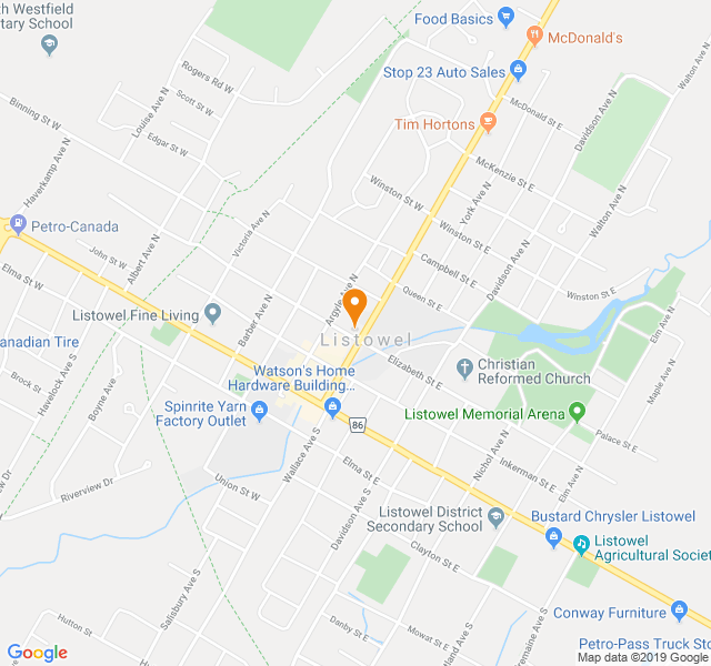 VON Listowel, Retirement home, Listowel, ON, Senior Living Housing Care