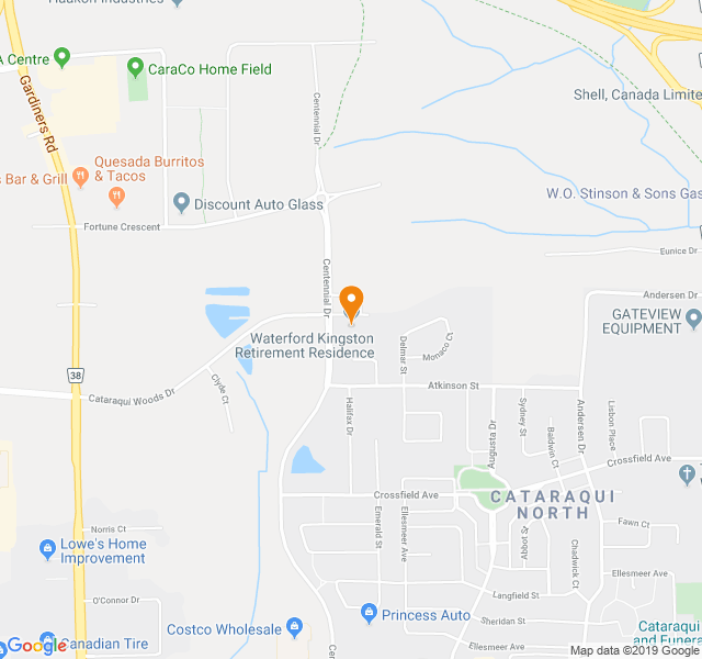 Waterford Retirement Community Kingston, Retirement home, Kingston