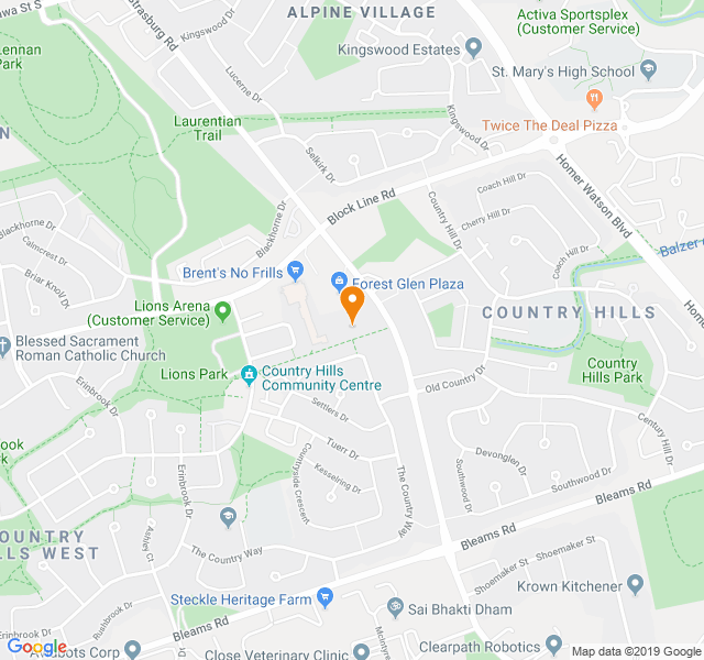 We Care Home Health Svcs Kitchener/Waterloo, Retirement home