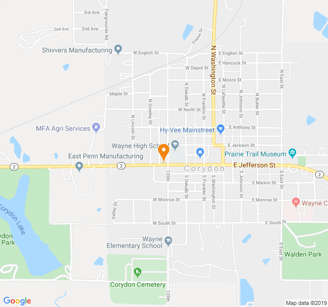 Leannes Place, Retirement home, Corydon, IA, Senior Living Housing Care