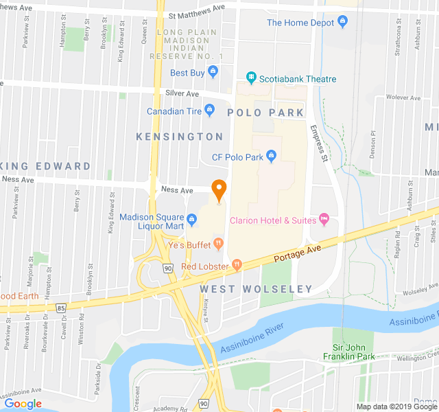 Towers of Polo Park, Retirement home, Winnipeg, MB, Senior Living