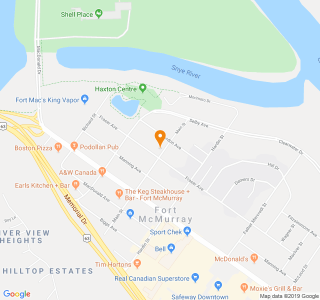 Legion Manor, Retirement home, Fort McMurray, AB, Senior Living Housing