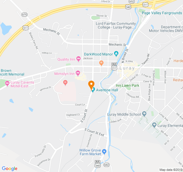 Luray Hospitality House, Retirement home, Luray, VA, Senior Living