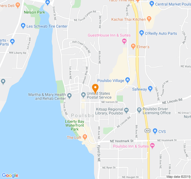 Martha Mary Retirement Apartments, Retirement home, Poulsbo, WA, Senior Living Housing Care