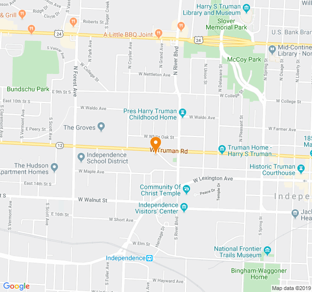 Maywood Manor, Retirement home, Independence, MO, Senior Living Housing