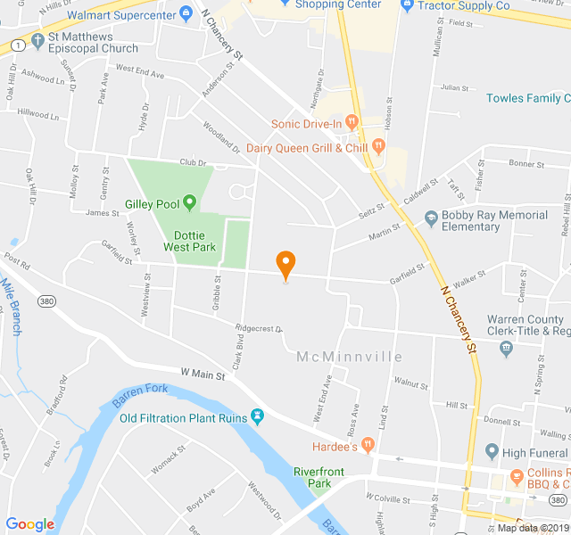 Mc Minnville Boarding Home, Retirement home, McMinnville, TN, Senior