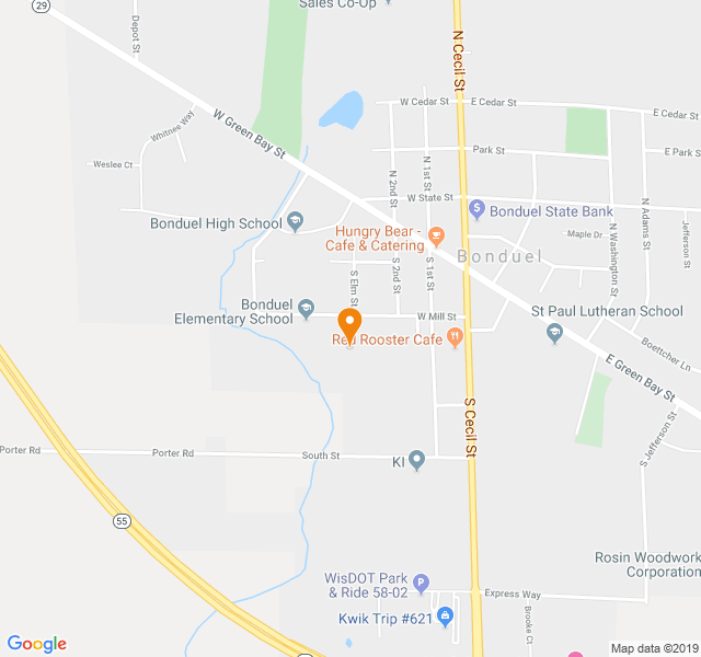 Meadow View Of Bonduel Inc, Retirement home, Bonduel, WI, Senior Living